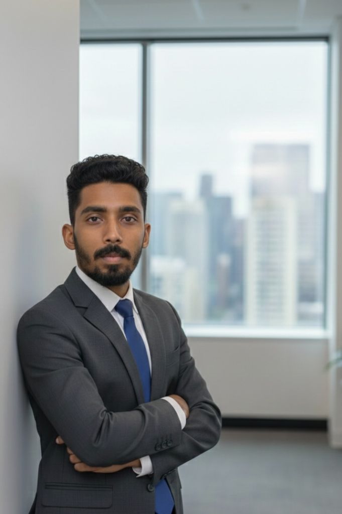 Sumesh Varma R - Founder, TiNova Health